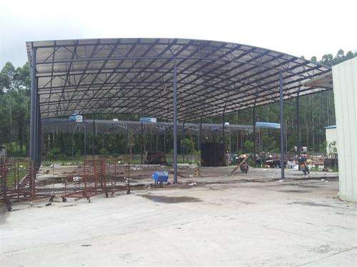 鋼結構工(gōng)程