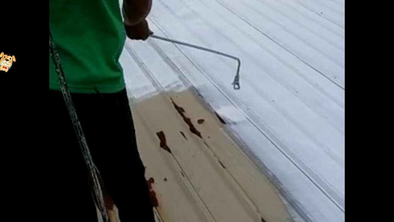 鋼結構工(gōng)程之鐵(tiě)皮瓦防鏽隔熱(rè)工(gōng)程